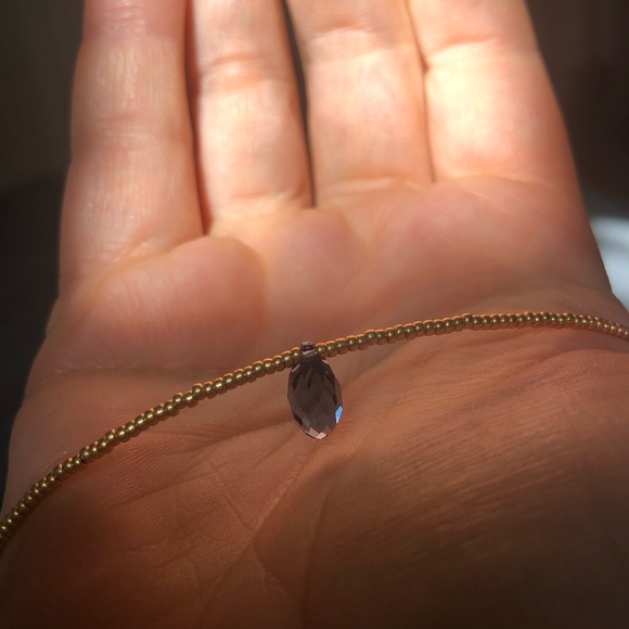 Beaded necklace - Picture 4 of 5